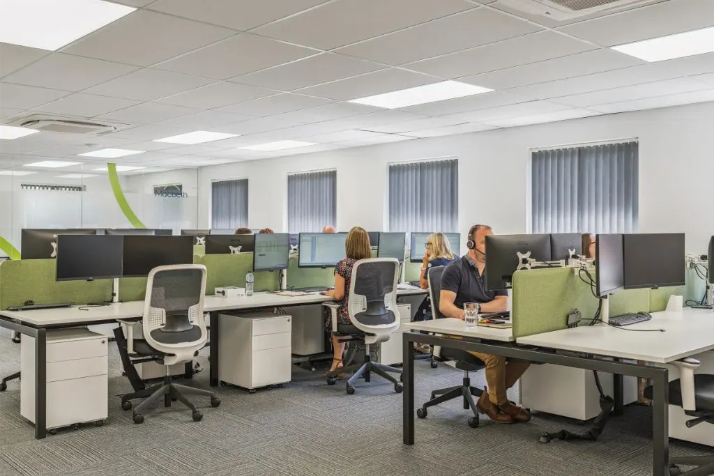 Mere Park Office Space Available