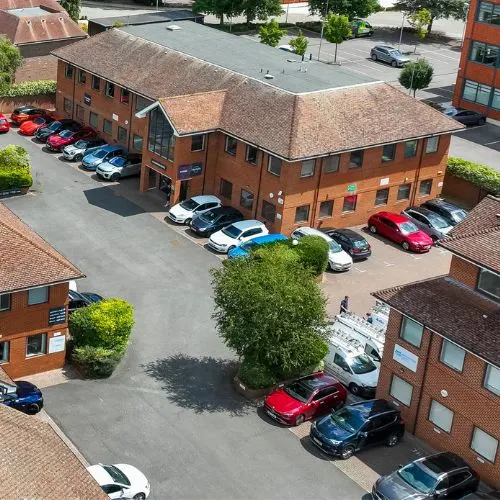 Mere Park Drone 500x500